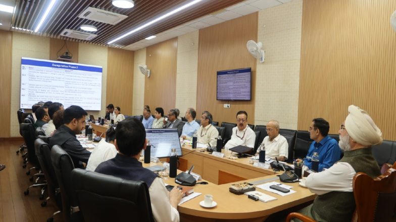 India News | Delhi Progresses Towards Ease of Doing Business Reforms, Focus on 'Permitted Until Prohibited' System: LG Taranjit Singh Sandhu