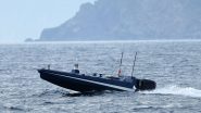 World News | Taiwan Detects 7 Chinese Vessels, 1 Ship Around Its Territorial Waters