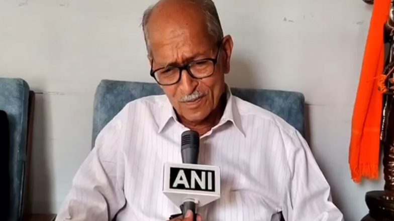 India News | RSS Leader Criticises Hijab Ban Withdrawal in Karnataka Schools, Demands Uniform Dress Code