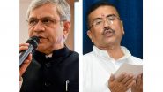 India News | Railway Ministry Approves 3 Projects for West Bengal