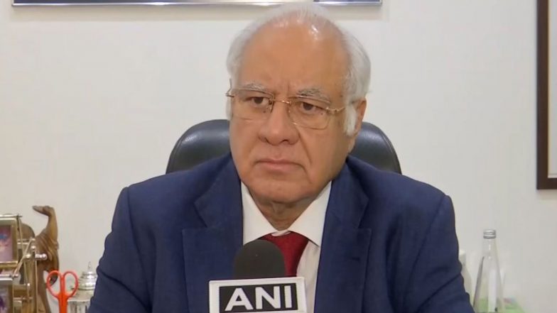 Business News | Adani SEC Settlement to Restore Investor Confidence, Says Senior Advocate Raian Karanjawala
