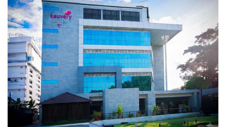 Business News | Kauvery Heart City Performs Delta Region's First Renal Denervation, An Advanced Procedure for Uncontrolled High Blood Pressure