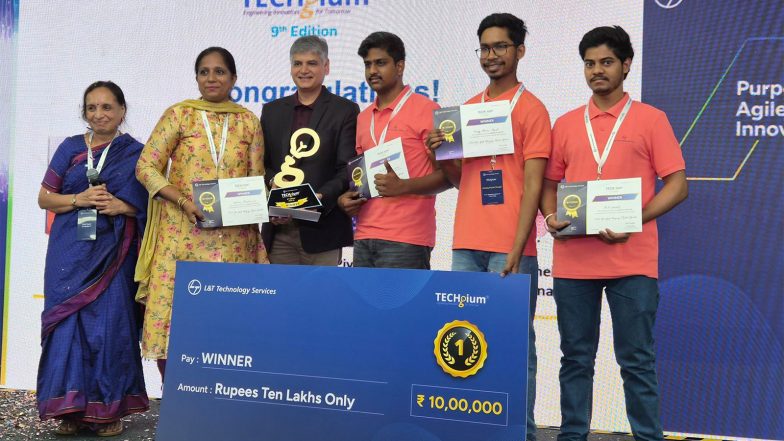 Business News | TECHgium® 2026 Sees Record Nationwide Participation, Reinforcing India's Deep-Tech Engineering Potential