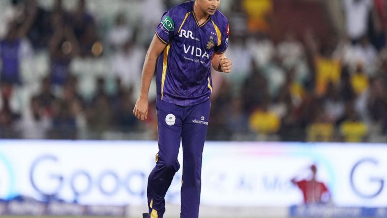 Sports News | IPL 2026: Kartik Tyagi Backs Early Powerplay Plan Ahead of GT Clash