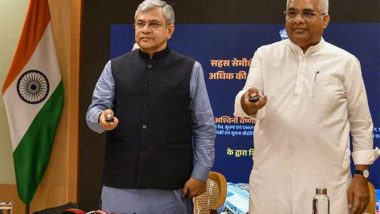 Business News | India's First SME-led Semiconductor Chip Facility Inaugurated in Rajasthan