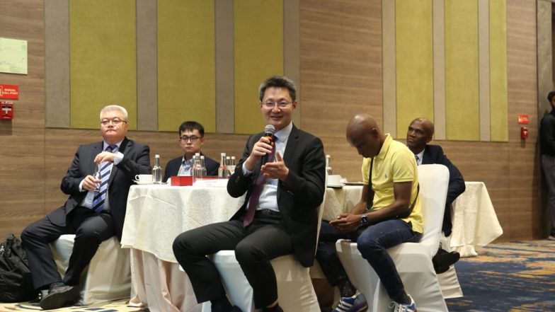 Business News | BRICS Delegation Explores GIFT City's Role as India's Gateway to Cross-border Finance Ahead of 2026 Chairship