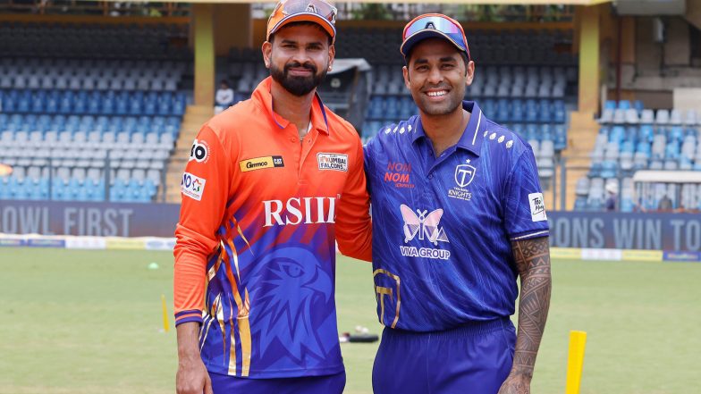 Sports News | MCA Unveils Fixtures for T20 Mumbai League 2026 and Inaugural Women's League