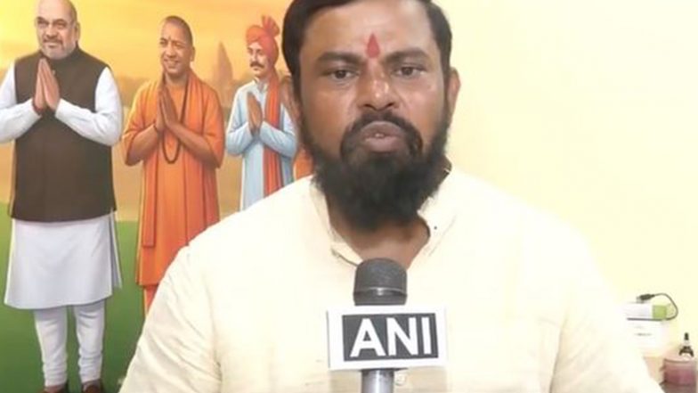 India News | 'Build Bhojshala Temple Like Ram Mandir': T Raja Singh Urges PM Modi Following Court Verdict