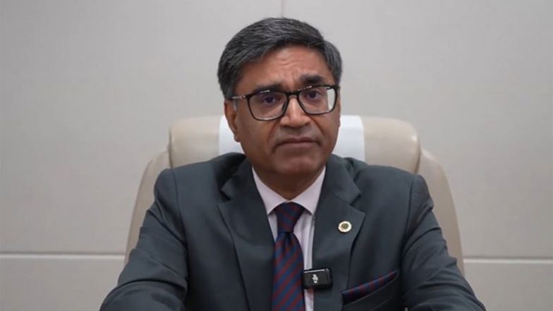 Business News | UAE to Store Up to 30 Mn Barrels in India's Petroleum Reserve After PM Modi's Visit: FS Vikram Misri