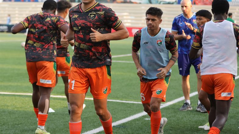 Sports News | IFL: Sreenidi Deccan Face Chanmari to Keep Title Hopes Alive
