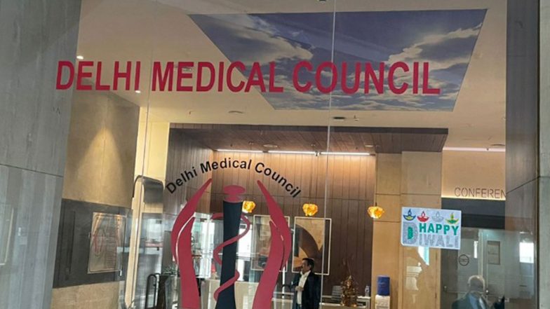 India News | Special Audit Report of Delhi Medical Council Reveals Financial and Administrative Irregularities During 2019-2025 Period