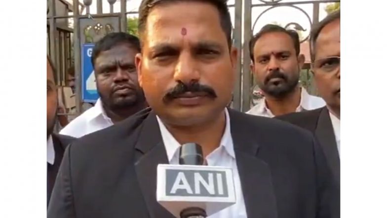 India News | Union Minister Bandi Sanjay Kumar Moves Hyderabad Civil Court to Delete Online Content Linking Him to Son Bhgirath's Case