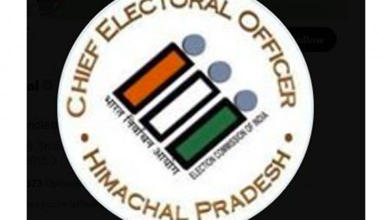 India News | Himachal SEC Issues Special Voting Guidelines for Advocates Marked with Indelible Ink