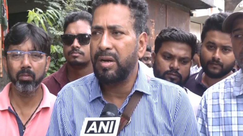 India News | Inquiry Will Determine Further Action: BJP's Shankar Ghosh on Suspension of Three IPS Officers in West Bengal