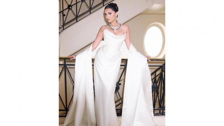 Entertainment News | Tara Sutaria Stuns in Vivienne Westwood at Cannes Film Festival 2026