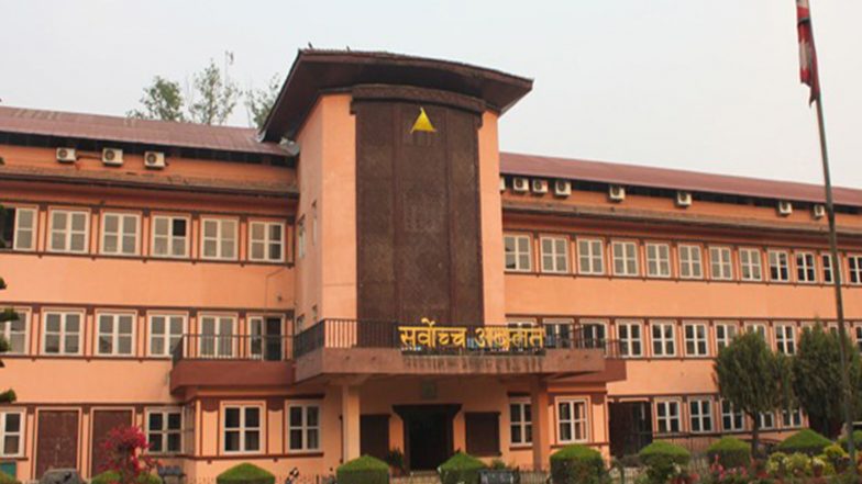 World News | Nepal SC Restrains Govt from Collecting Customs on Goods Above NRs 100 from India
