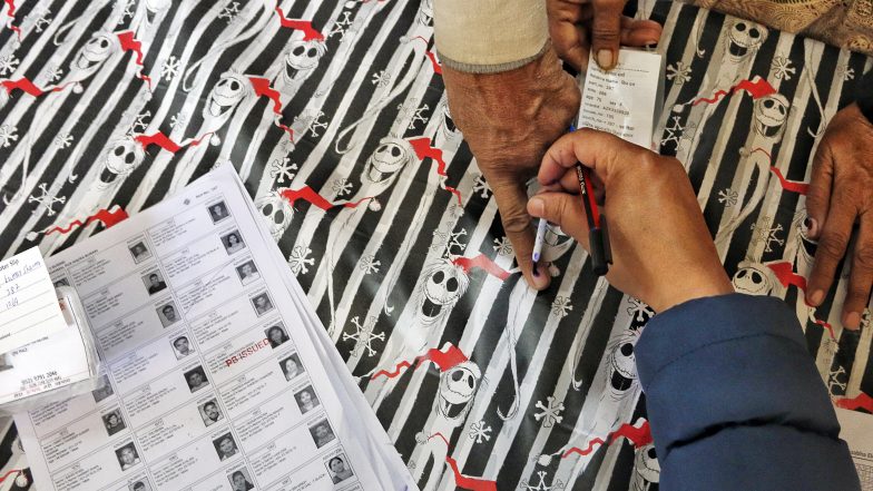 India News | NRI Voting Crackdown: 64-year-old US Citizen Arrested at Chennai Airport over Alleged Illegal Voting in Tamil Nadu Polls
