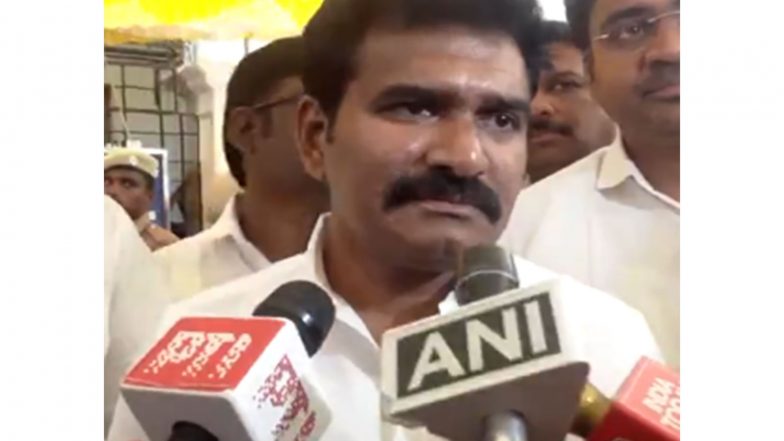 India News | TVK's Nirmal Kumar Questions Official Autonomy; Pushes for Youth, Women's Representation in Legislative Assembly
