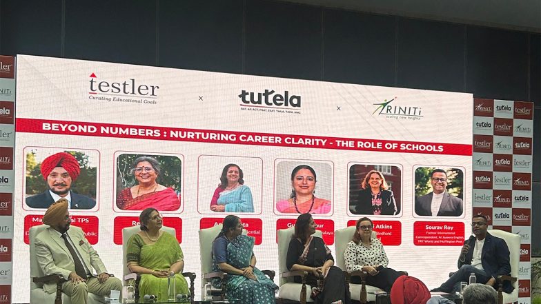 Business News | Career Compass Conclave Held at CII Chandigarh: Educators and Industry Leaders Unite to Redefine Career Readiness for Students