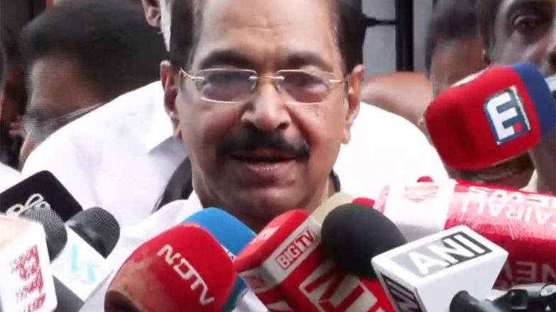 India News | Discussions Regarding Ministerial Positions Will Be Held with Allies: Keralam Congress President Sunny Joseph