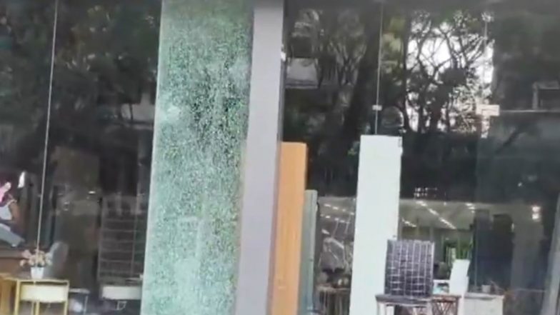 India News | Maharashtra: Bike-borne Men 'open Fire' Outside Furniture Store in Pimpri-Chinchwad, Says Police