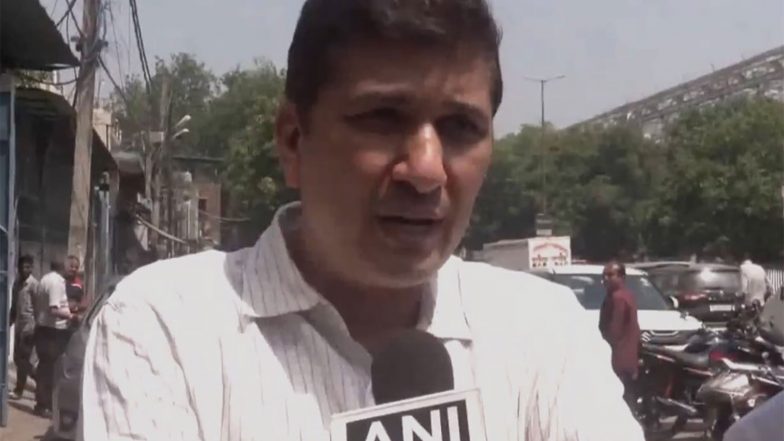 India News | 'Real Culprits, Politicians Should Be Named': AAP Delhi Chief Saurabh Bharadwaj Questions Centre After NEET Aspirant Dies by Suicide