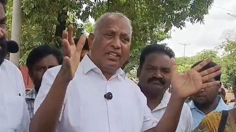 India News | Release 12th PRC Immediately: Chinta Mohan Slams Andhra Pradesh Govt