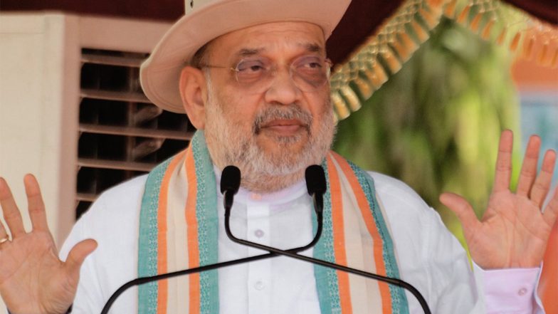 India News | HM Amit Shah Announces First-ever Seizure of  'Jihadi Drug' Captagon Worth Rs 182 Cr by NCB
