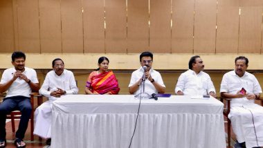 India News | MK Stalin Forms 38-member Panel, Seeks Ground-level Review of Tamil Nadu Poll Results