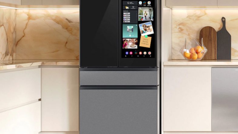 Business News | Premium and Energy-efficient Refrigerator Upgrades for Indian Homes