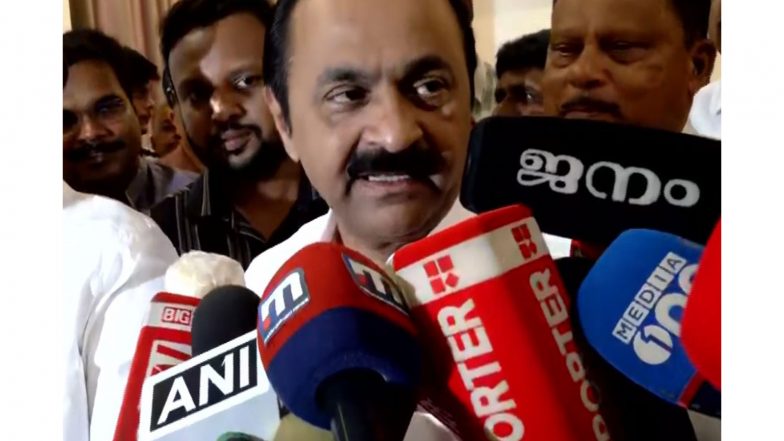 India News | UDF to Submit List of Ministers to Keralam Governor on May 17: CM-designate VD Satheesan