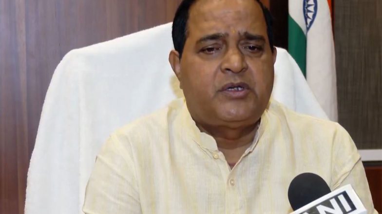 India News | No Shortage of Petrol, Diesel in Odisha, Says Minister  Krushna Chandra