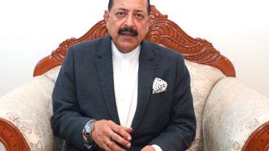 India News | Jitendra Singh Lauds of Sree Chitra Tirunal's Contribution Towards Indigenous Medical Device Development