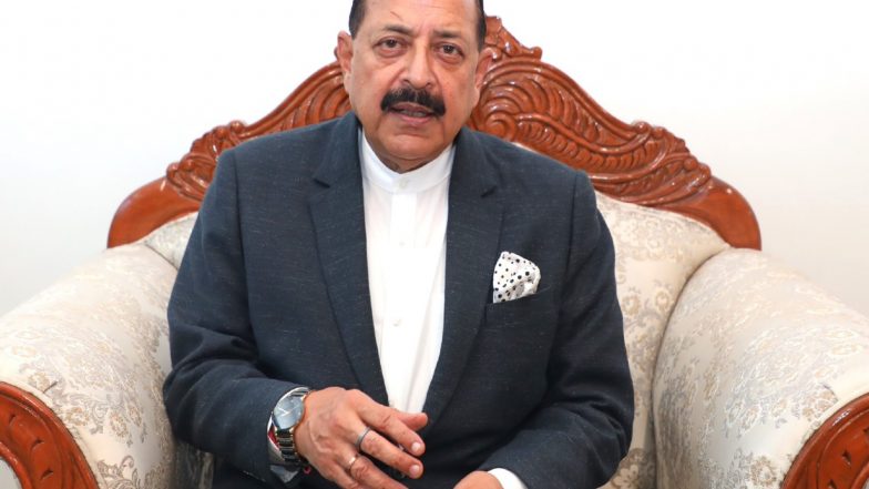 India News | Jitendra Singh Lauds of Sree Chitra Tirunal's Contribution Towards Indigenous Medical Device Development