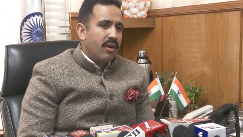 India News | Fuel Price Hike Hitting Common People, Contractors Stopping Work Due to Rising Bitumen Costs: Himachal Minister Vikramaditya Singh