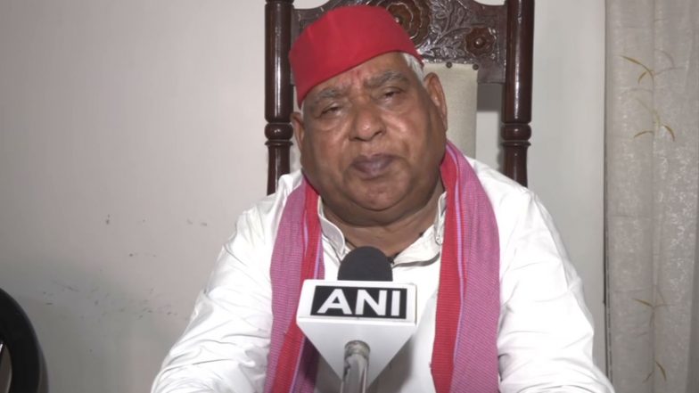 India News | Playing with Students' Future Unacceptable: SP MP Awadhesh Prasad Demands Accountability over NEET-UG Paper Leak Case