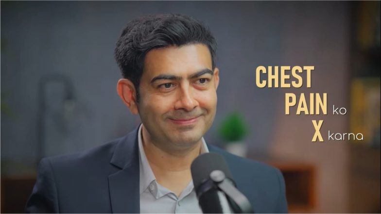 Business News | From India to the World: Naman Gosalia and AnginaX Are Taking Cardiovascular Prevention to the Global Stage