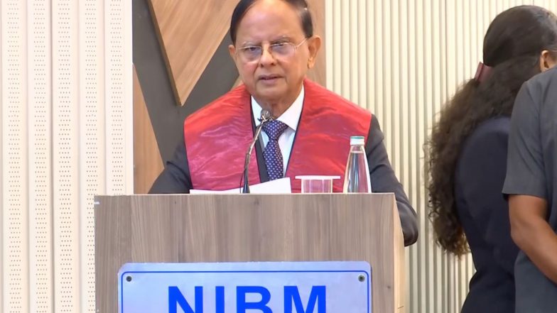 Business News | Financial Systems Must Remain Connected to Real Economy: PM's Principal Secy Cautions Against Speculation