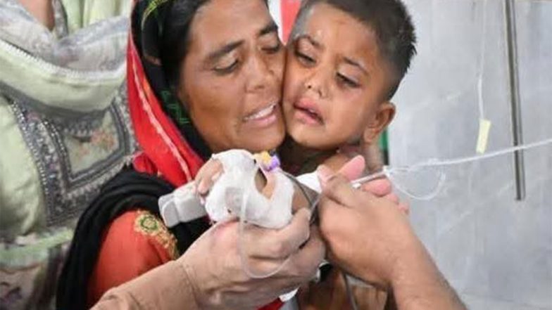 India News | Union Minister Ravneet Singh Bittu Praises NDRF for Rescuing 3-year-old Child from Hoshiarpur Borewell