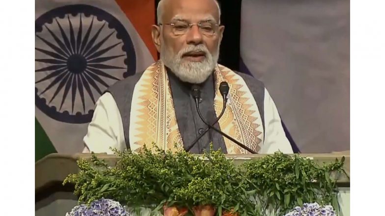 India News | PM Modi Evokes Tulip, Lotus to Highlight India-Netherlands Ties