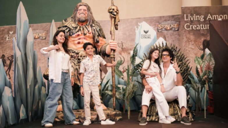 Business News | Phoenix Citadel Brings Prehistoric Adventure Alive with 'Chronicles of the Stone Age'