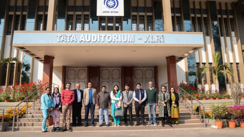 Business News | XLRI Jamshedpur Announces the Second Batch of Public Policy & Sustainable Leadership (PPSL)