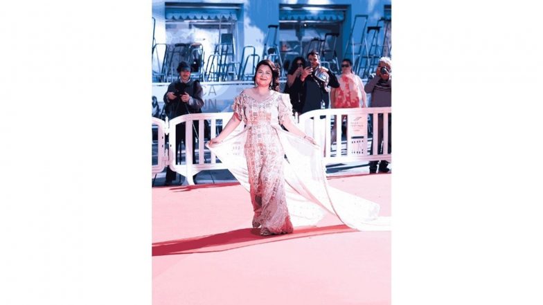 Business News | Gujarat Based Director Producer Chanda Patel Shines at the 79th Cannes Film Festival, Premieres Tera Mera Nata on the Global Stage