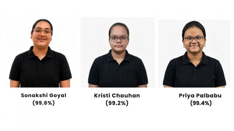 Business News | PhysicsWallah Students Score Above 99% Across Science, Commerce & Humanities in CBSE Class 12 Boards 2026