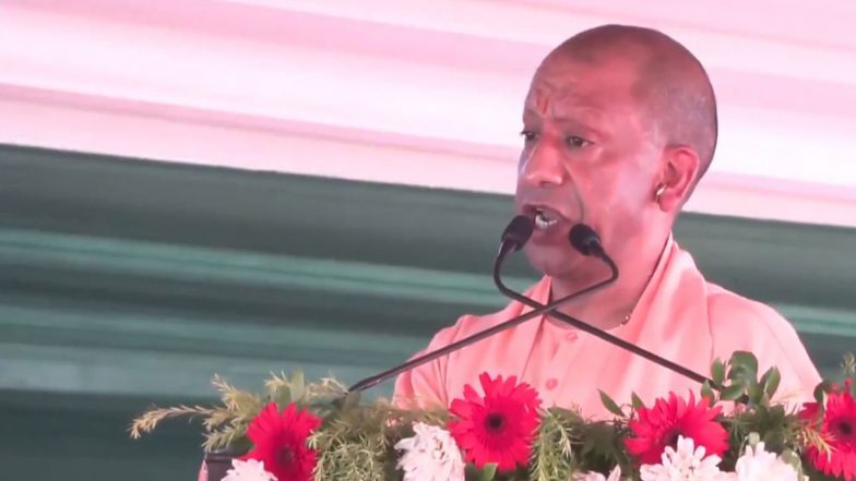 Sports News | Gorakhpur to Get 30,000-capacity International Cricket Stadium, Says Yogi Adityanath