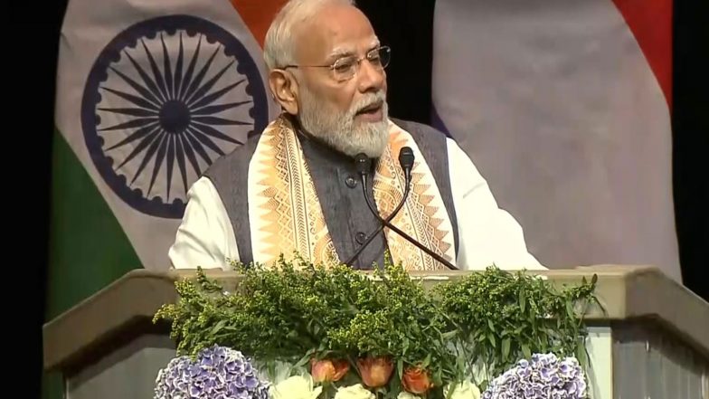 Business News | PM Modi Calls Netherlands 'gateway to Europe' for Indian Businesses Amid India-EU Trade Push