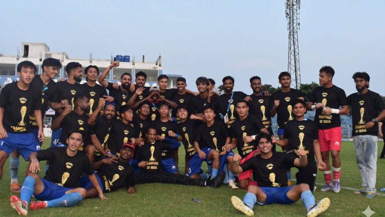 Sports News | Delhi FC Crowned I-League 2 Champions