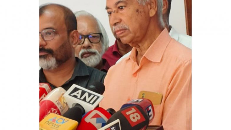 India News | Efforts Will Be Made to Resolve Issues Related to Payyanur Development: Keralam Independent MLA V Kunhikrishnan