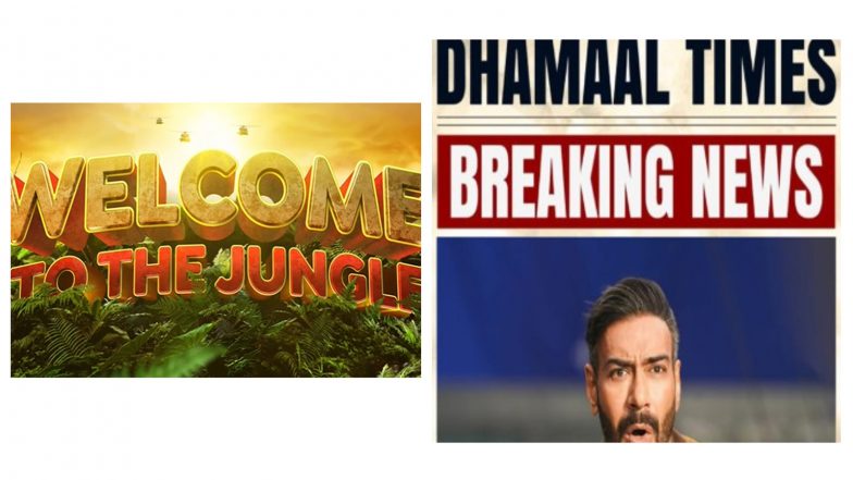 Entertainment News | 'Dhamaal 4', 'Welcome To The Jungle' Clash Averted?