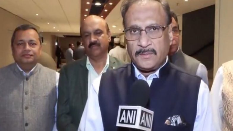 World News | PM Modi's Visit Historic Moment, Diaspora Turnout Shows India's Progress: Overseas Friends of BJP UK Incharge Kuldeep Shekhawat